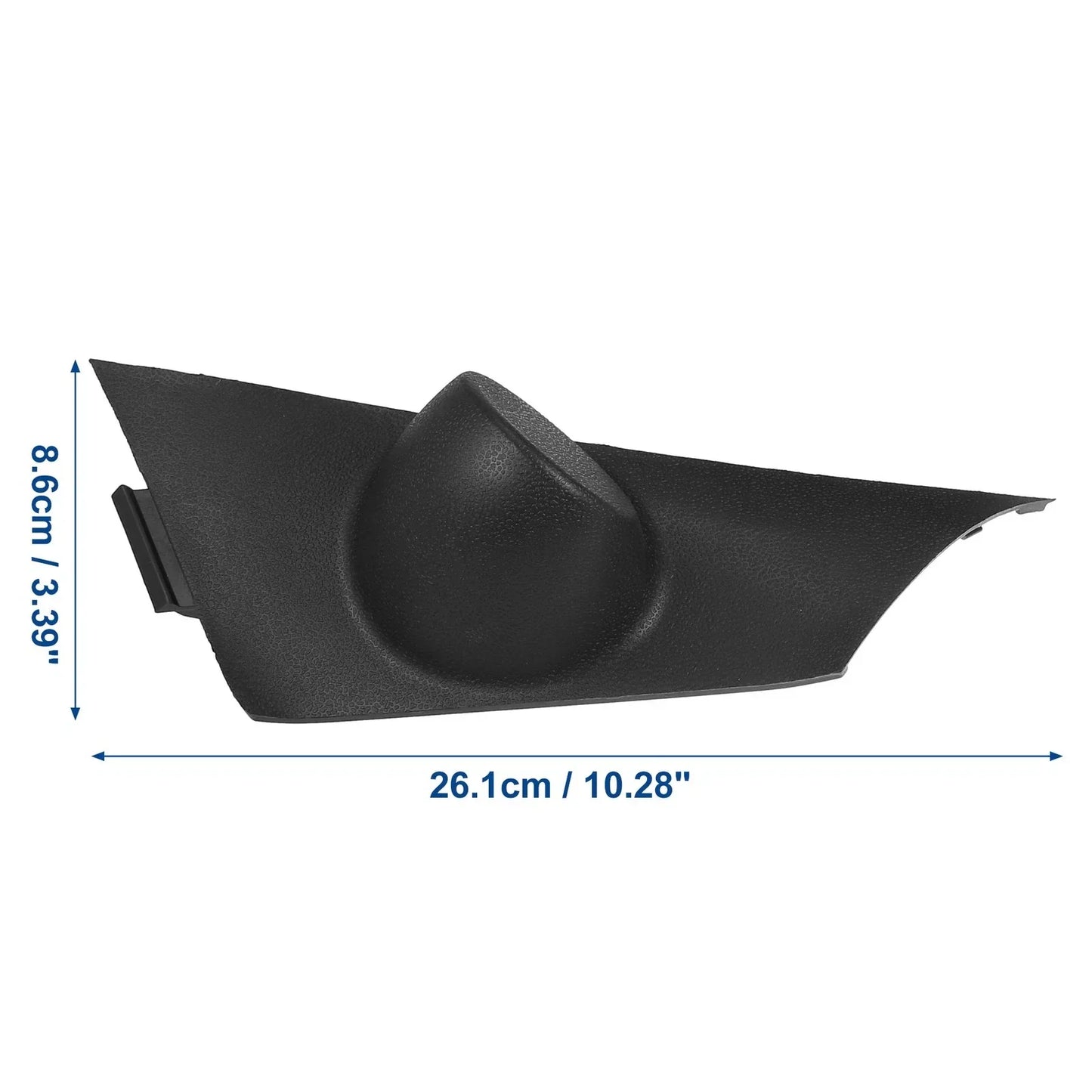 Auto Door Tweeter Speaker Panel Cover Trim for Honda Civic (2006-2013)