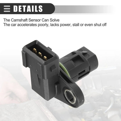 Camshaft Position Sensor for Hyundai Elantra 2003-2016 2 x Sensors
