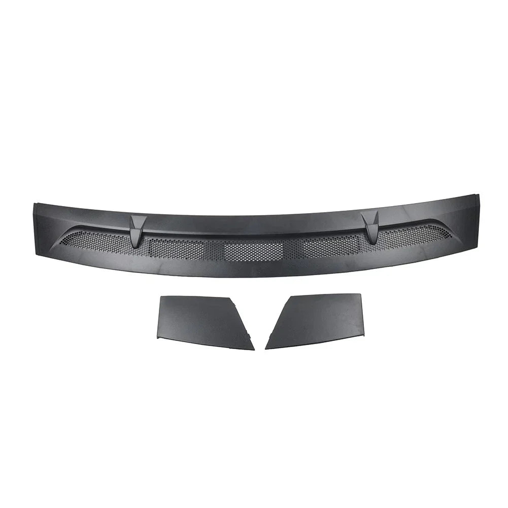 Hood Vent Cover Grille for Mercedes-Benz A Class W169 (2004-2012)