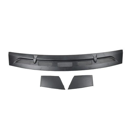 Hood Vent Cover Grille for Mercedes-Benz A Class W169 (2004-2012)