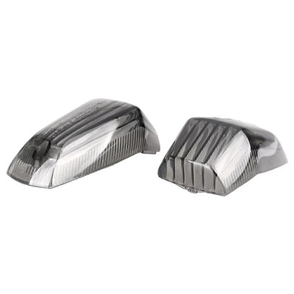 Smoke Front Turn Signal Lens for Suzuki GSXR600 GSXR750 (2004-2005)