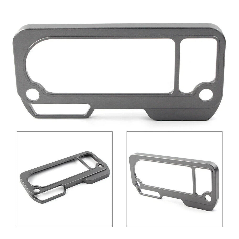 Titanium Speedometer Cover Guard for Honda CB500X CB650R CBR650R (2019-2020)