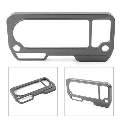 Titanium Speedometer Cover Guard for Honda CB500X CB650R CBR650R (2019-2020)