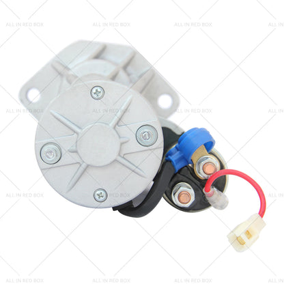 Starter Motor for Holden Rodeo TF 4WD 2.8L 3.0L Diesel (1988-2004)