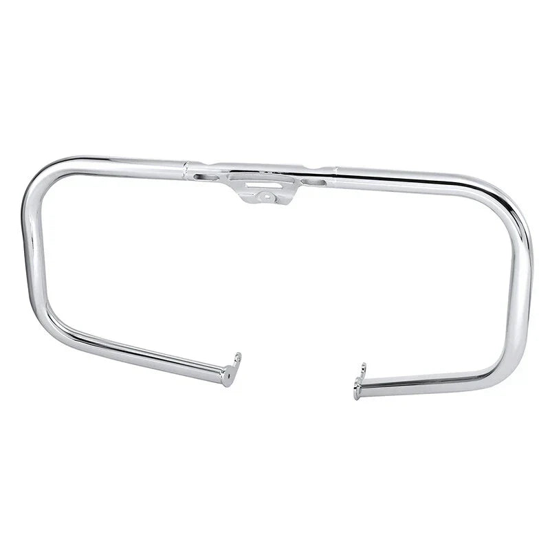 Chrome Highway Engine Crash Guard Bar for Harley Softail Fat Boy (2018-2023)