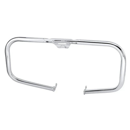 Chrome Highway Engine Crash Guard Bar for Harley Softail Fat Boy (2018-2023)