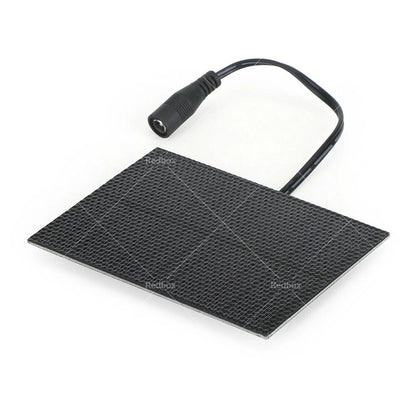 3W Solar Panel Fan for Greenhouse, Pet, Dog, Chicken House