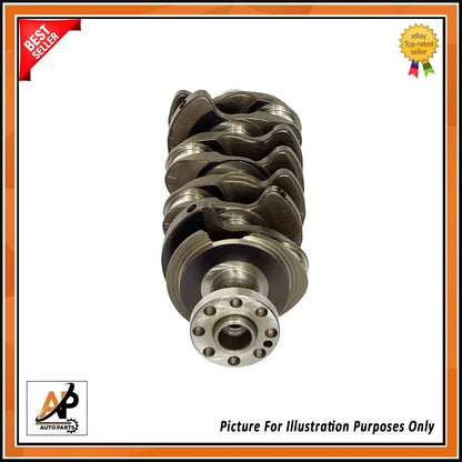 Crankshaft OEM Replacement for BMW 1 2 3 4 X3 X4 2.0 B48 (2016–2023)