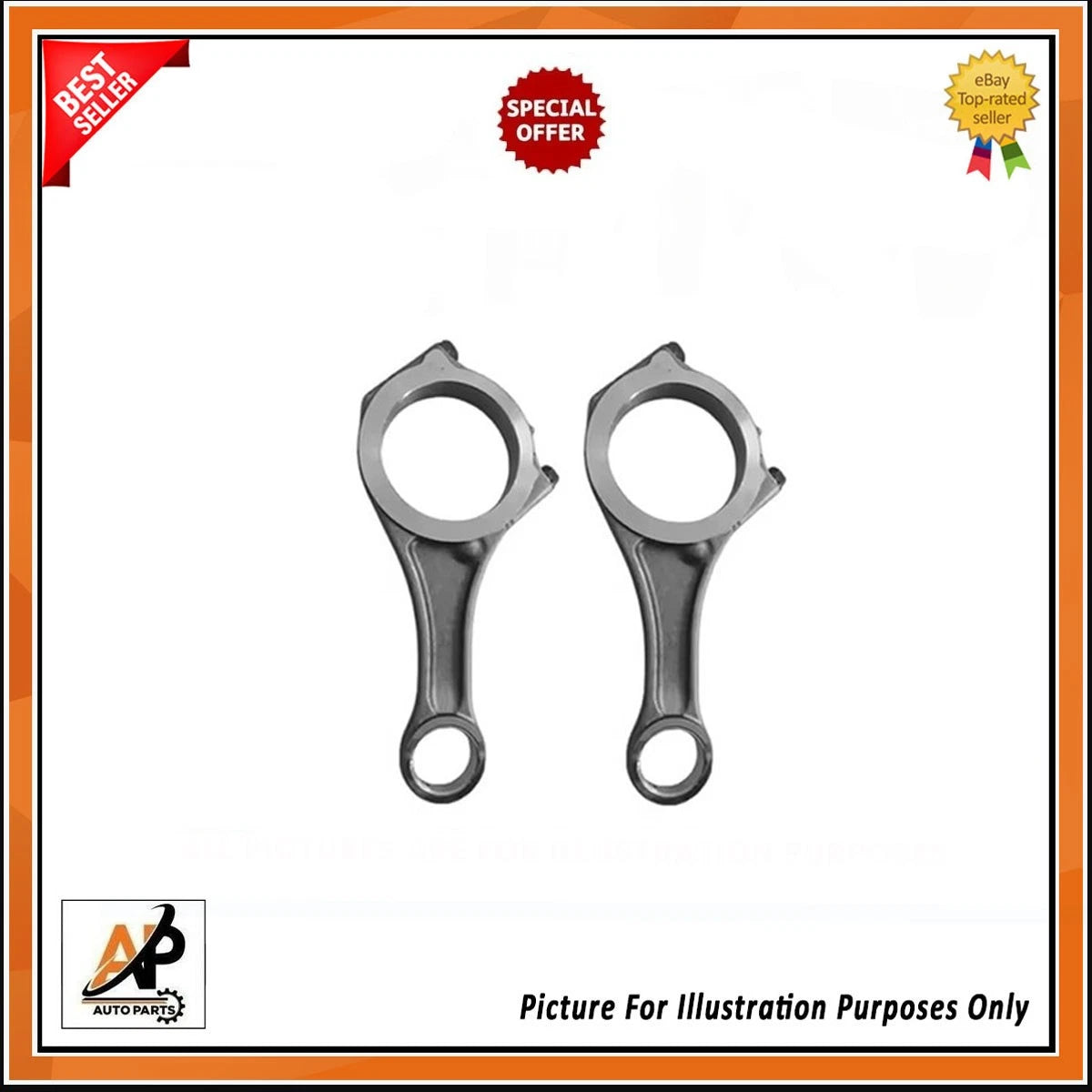 Crankshaft Replacement for Nissan Navara EX30D FX30D (2010–2019)