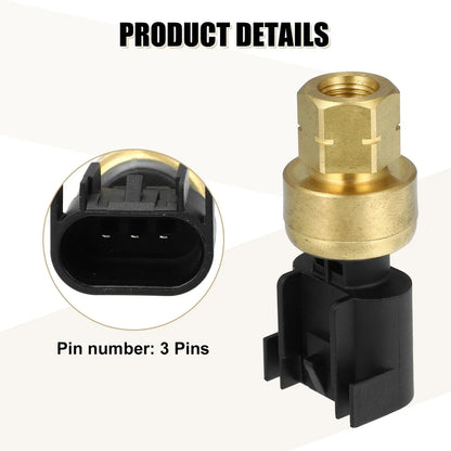 Fuel Pressure Sensor for Buick, Cadillac, Chevrolet (2010-2015)
