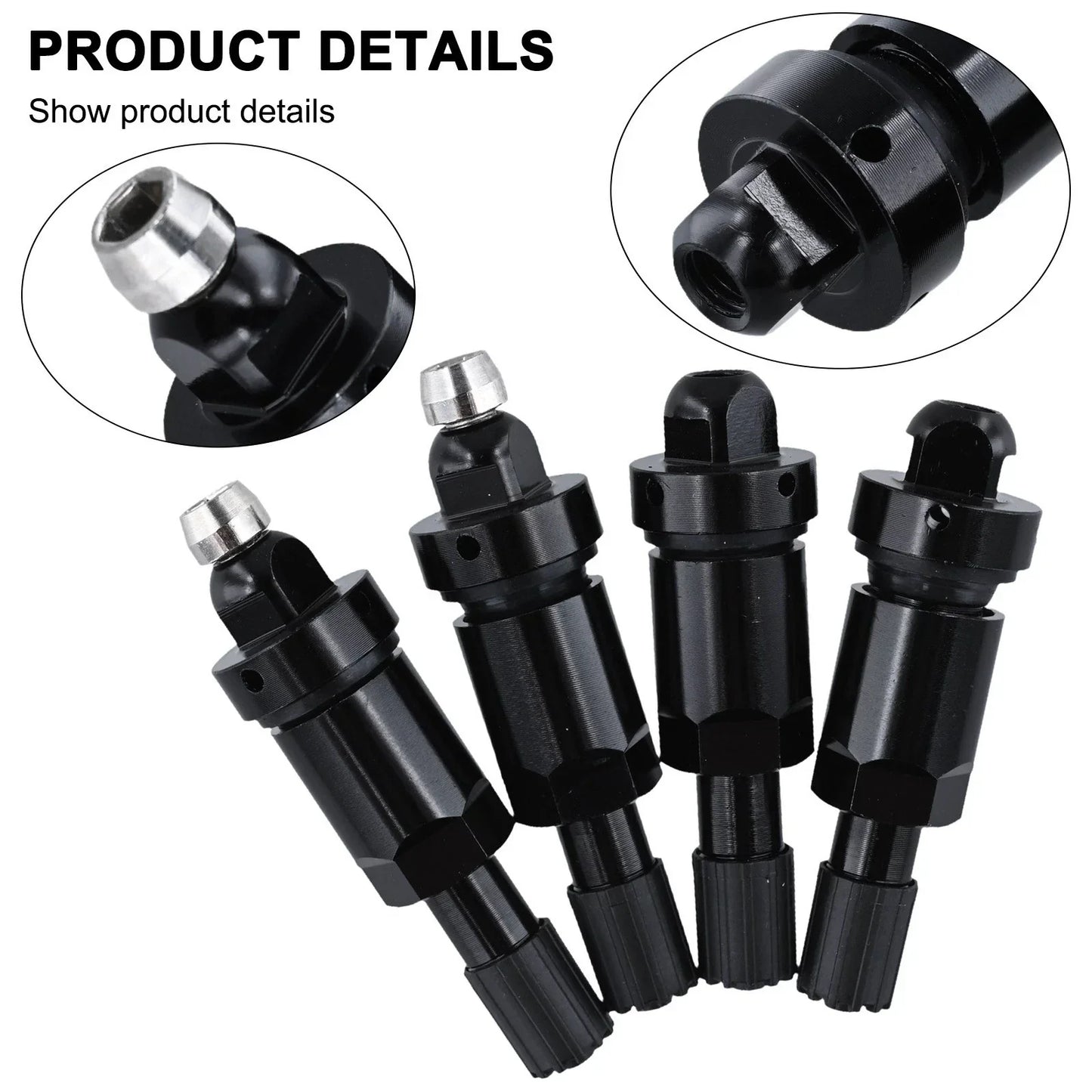TPMS Valve Stem Service Kit