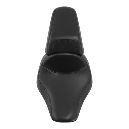 Driver & Passenger Seats for Harley Fat Boy FXST/FXSTB/FXSTC (2007 - 2017)