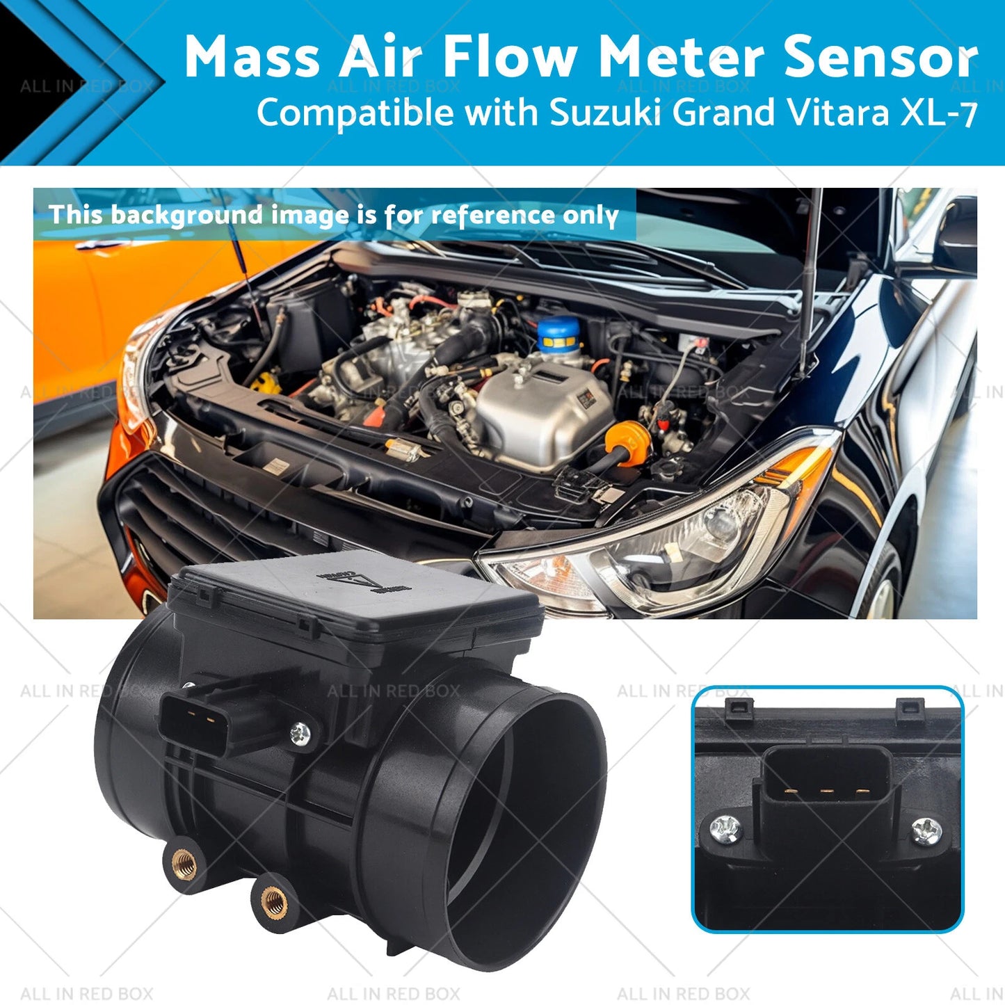 Mass Air Flow Sensor for Suzuki Grand Vitara XL-7 (2001-2006)