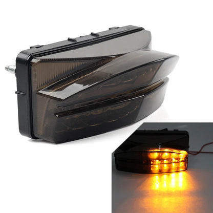 Tail Light Integrated Brake Turn Signal for Honda CBR600 F4I (2001-2008)