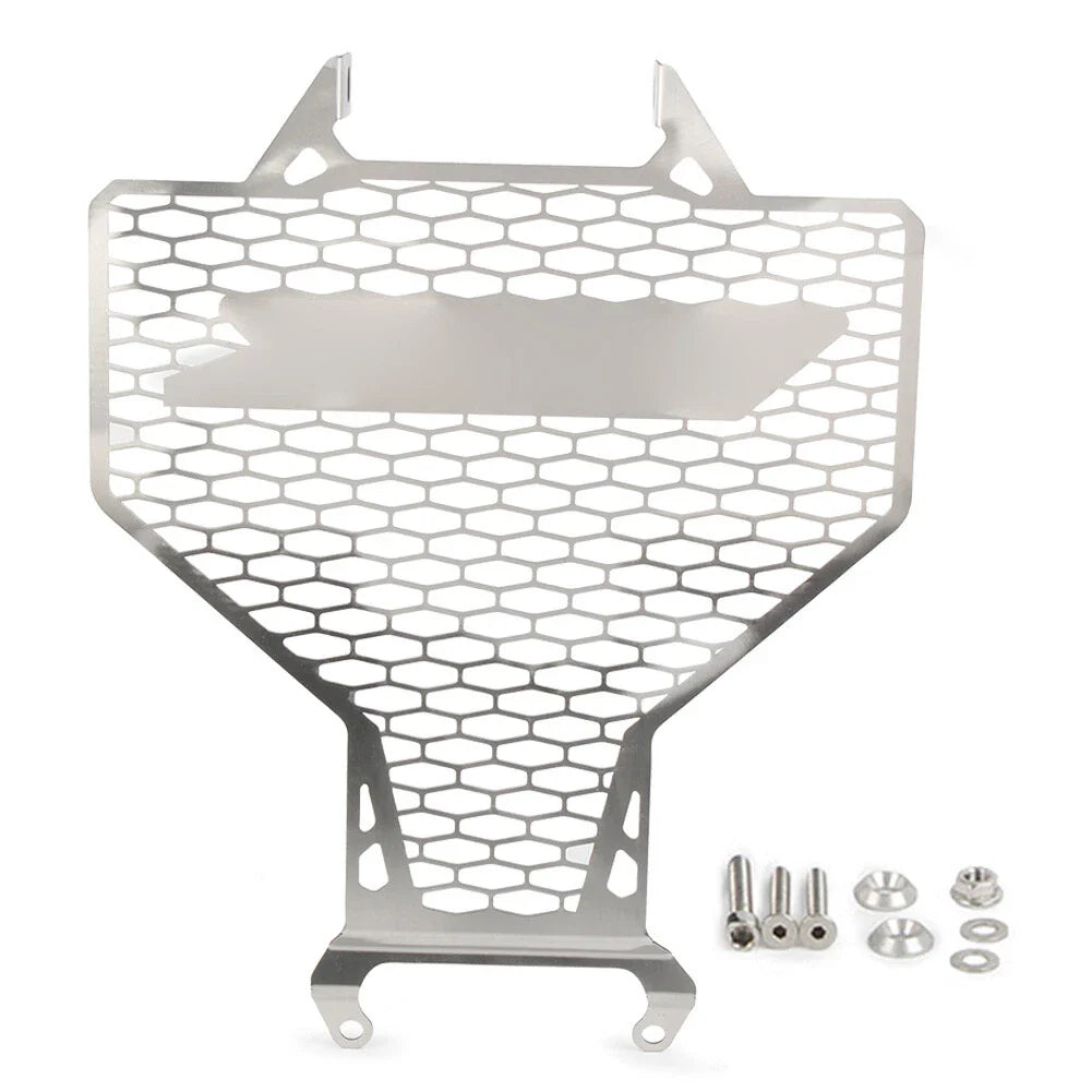Aluminum Radiator Guard for Honda X-ADV 750 (2021-2022) Silver