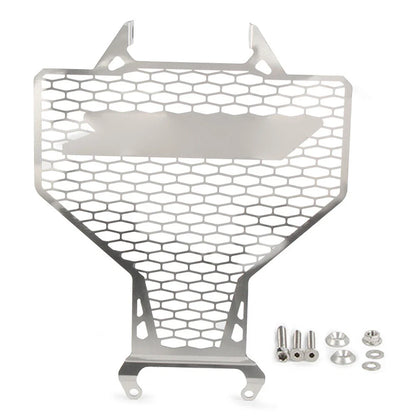 Aluminum Radiator Guard for Honda X-ADV 750 (2021-2022) Silver