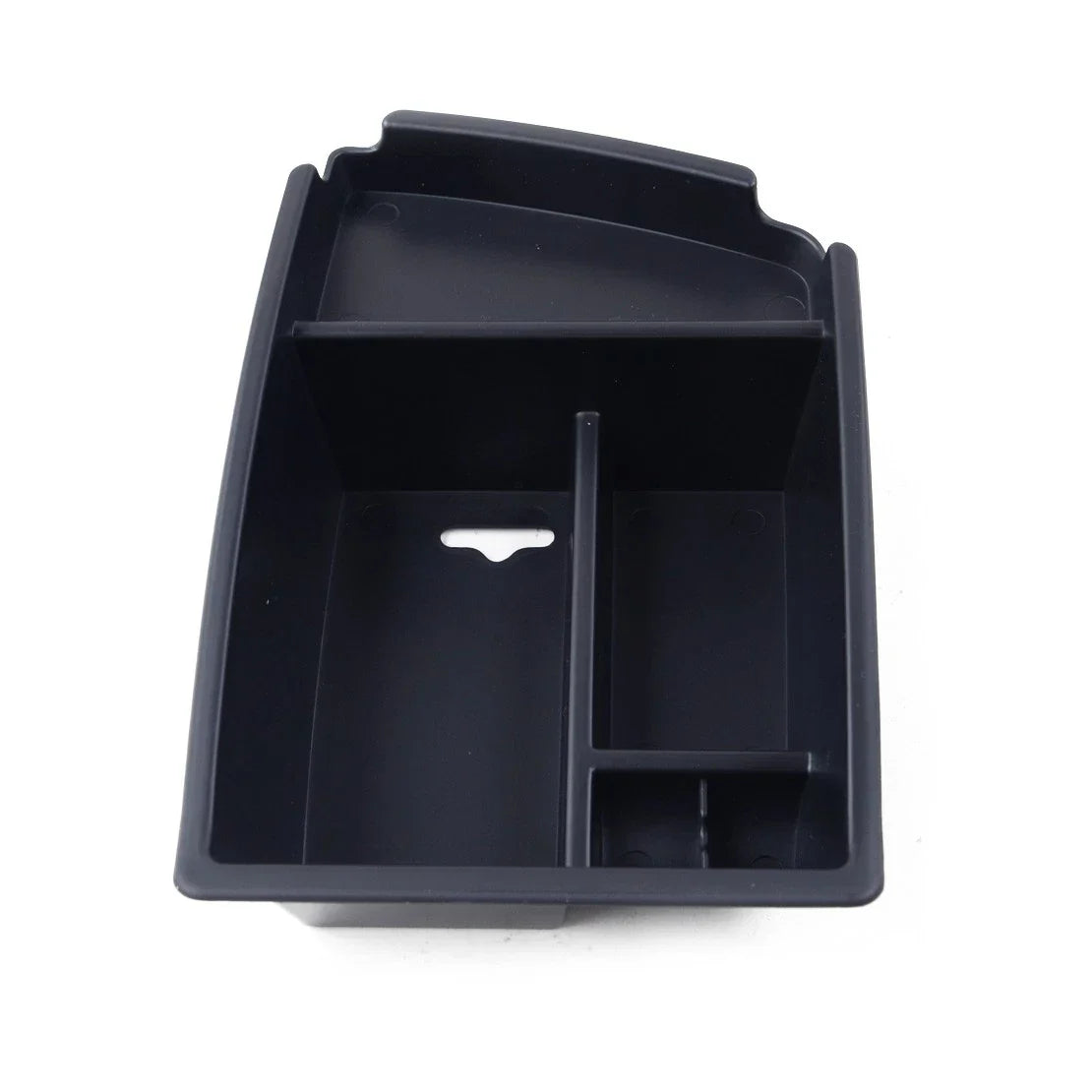 Inner Center Console Armrest Glove Box Holder for KIA Niro (2018-2019)