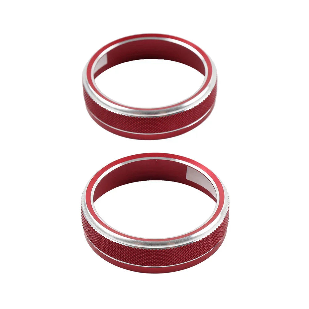 AC Air Switch Ring Cover Trim for Lexus NX250 350h 450h (2022-2024)