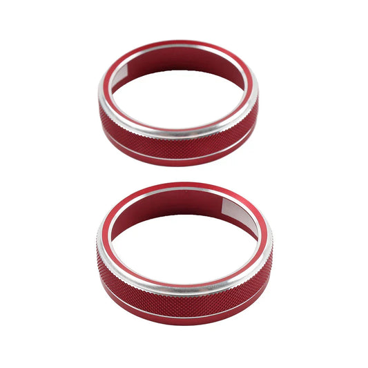 AC Air Switch Ring Cover Trim for Lexus NX250 350h 450h (2022-2024)