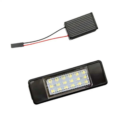 License Plate Lights for Mercedes-Benz W639 Vito Viano, W906 Sprinter