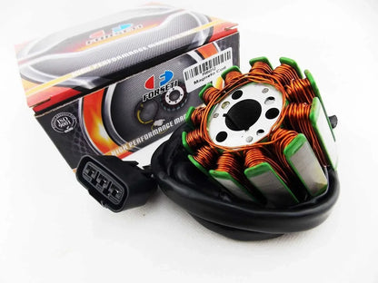 FORSETI Stator Magneto Generator Assembly for YAMAHA YZF-R1 (2004-2008)