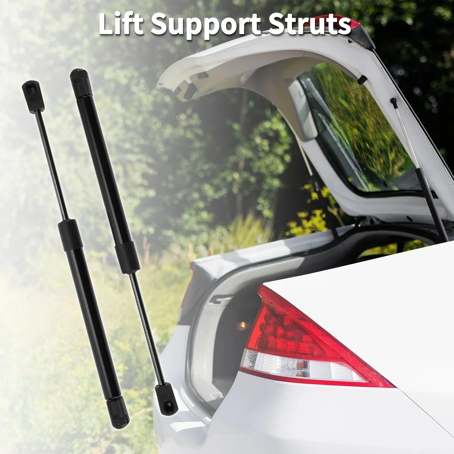Rear Hatch Lift Supports for Chrysler 300 (2011-2017)