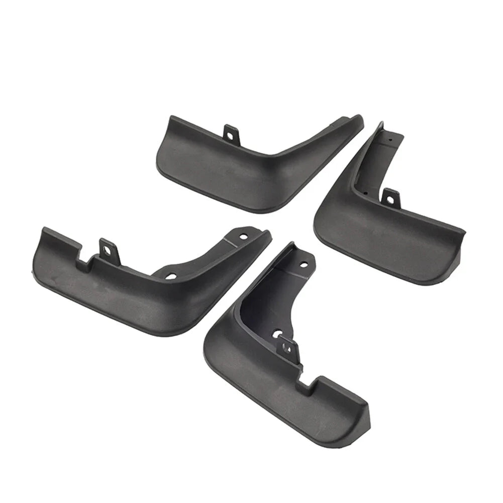 4pcs Mud Flaps Splash Guards for Mazda 3 Axela Hatchback (2014-2018)