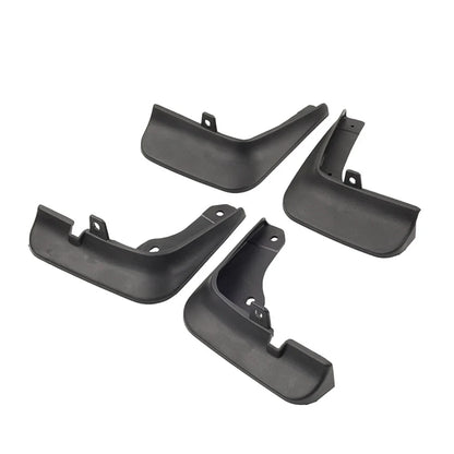 4pcs Mud Flaps Splash Guards for Mazda 3 Axela Hatchback (2014-2018)