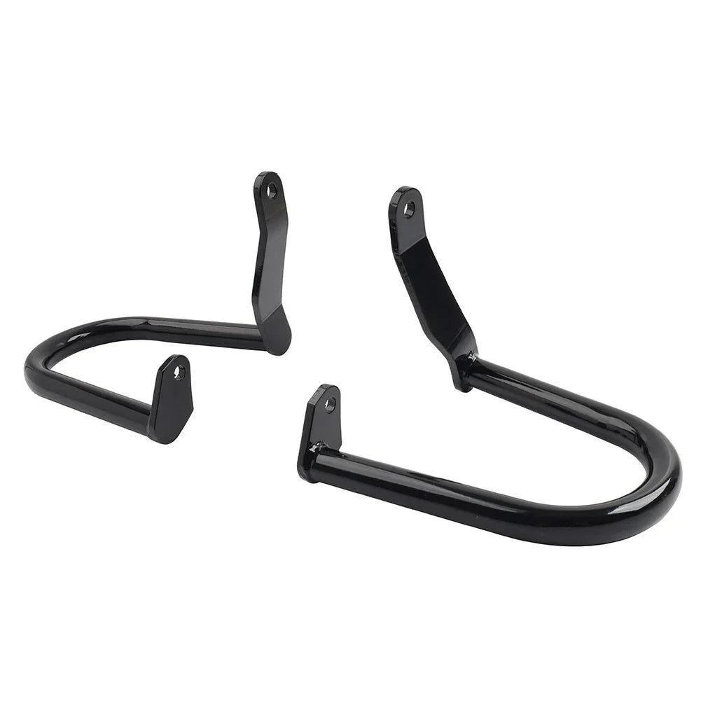 Saddlebag Guard Rear Crash Bars for Harley Low Rider ST FXLRST (2022-2023)