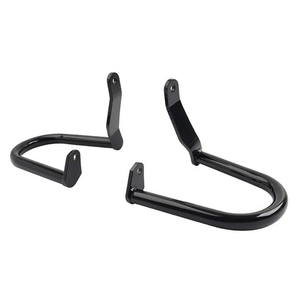 Saddlebag Guard Rear Crash Bars for Harley Low Rider ST FXLRST (2022-2023)