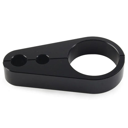 Brake Clutch Cable Wire Clamp Clip for Harley 1-1/4" Handlebar