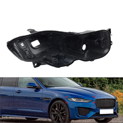 Right Side Headlight Back Base for Jaguar XE (2020-2022)