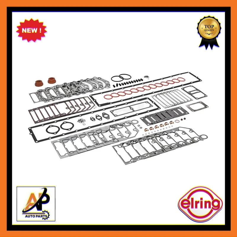 Cylinder Head Gasket Kit Replacement for Cummins KTA19-C 450 () (2000–2010)