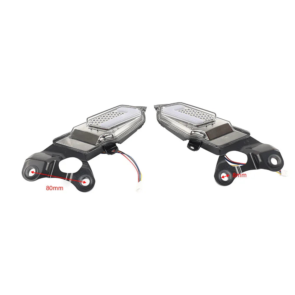 Front Turn Signal Light Indicator Lamp for Yamaha XMAX 300 (2023-2024)