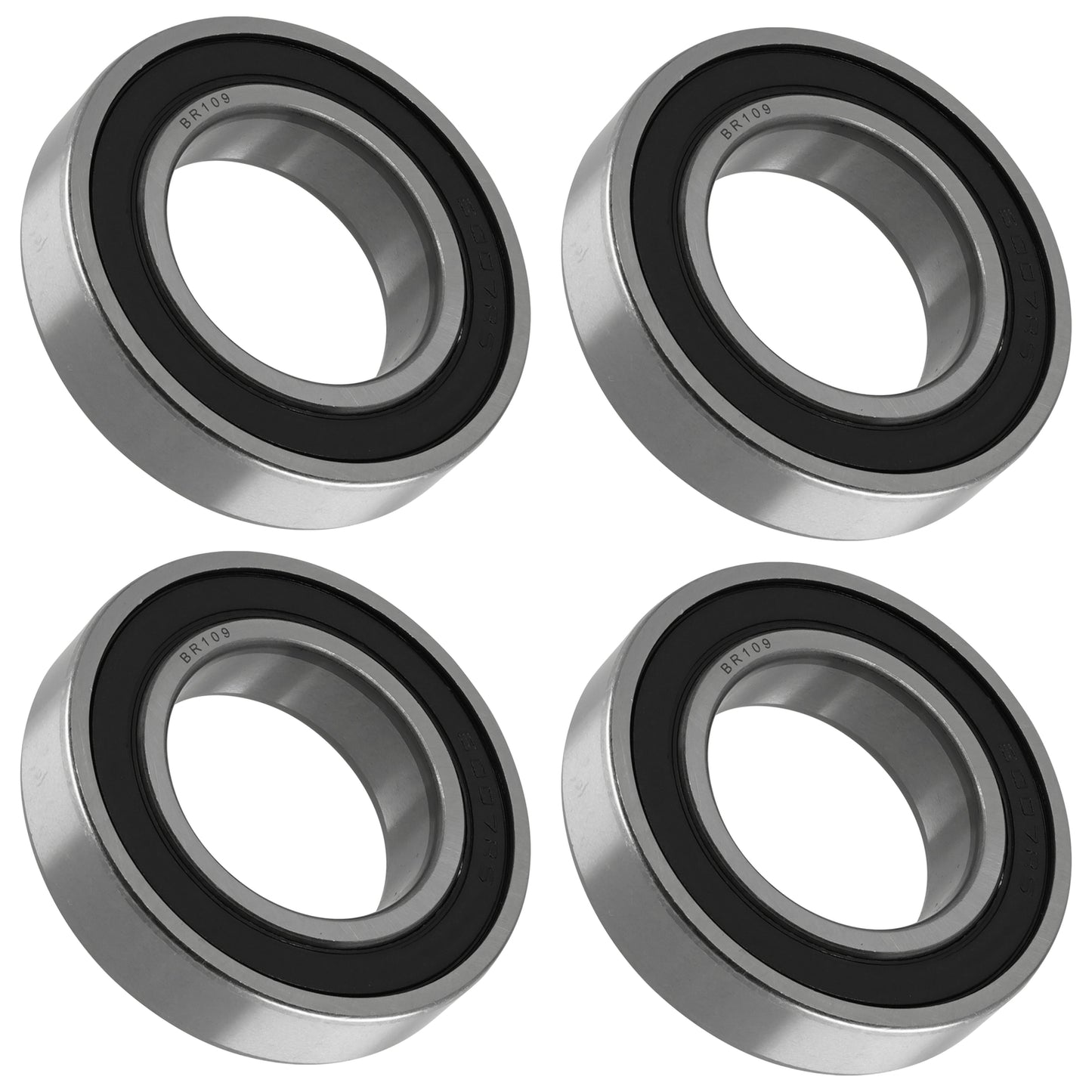 Cutter Spindle Repair Kit for Land Pride (2005–2015)