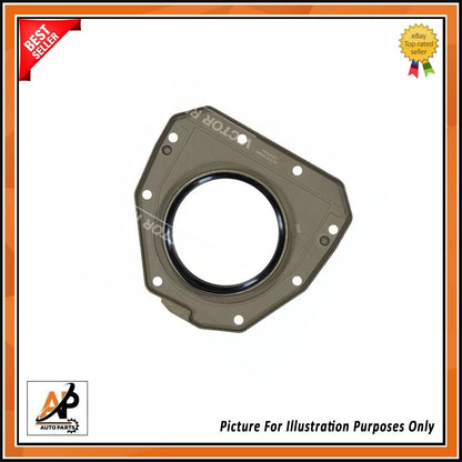Crankshaft Rear Seal Replacement for Porsche Macan 2.0 (2015–2022)