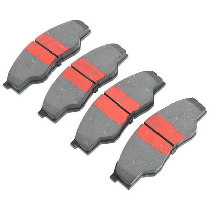 Front Disc Brake Pads for Hilux GGN15R KUN16R TGN16R 2005-2008