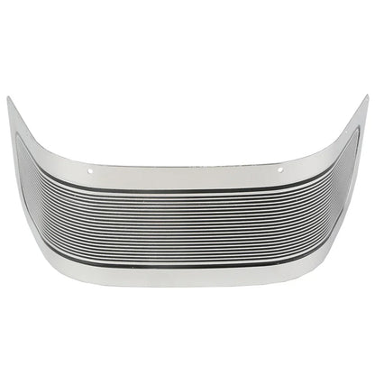 Front Fender Spear Trim Light Skirt for Harley Touring Glide (2014-2023)