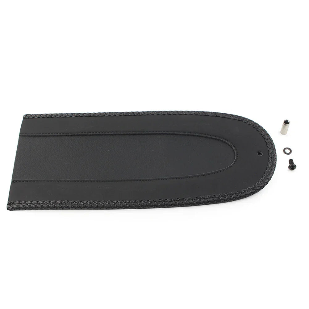 Rear Fender Bib Solo Seat for Harley Softail Fat Bob Boy Deluxe (2018-2023)