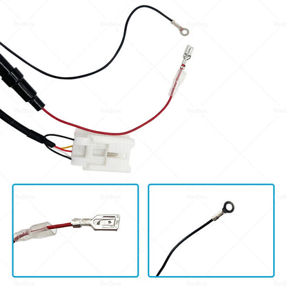 Bluetooth Adapter Aux MP3 Module for Ford Falcon, Territory (2002-2016)