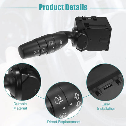 Multifunction Turn Signal Switch for Honda Civic (2006-2011)