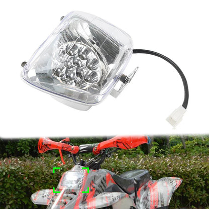 ATV Headlight for Chinese 50cc 70cc 90cc 110cc Quad Dirt Bike