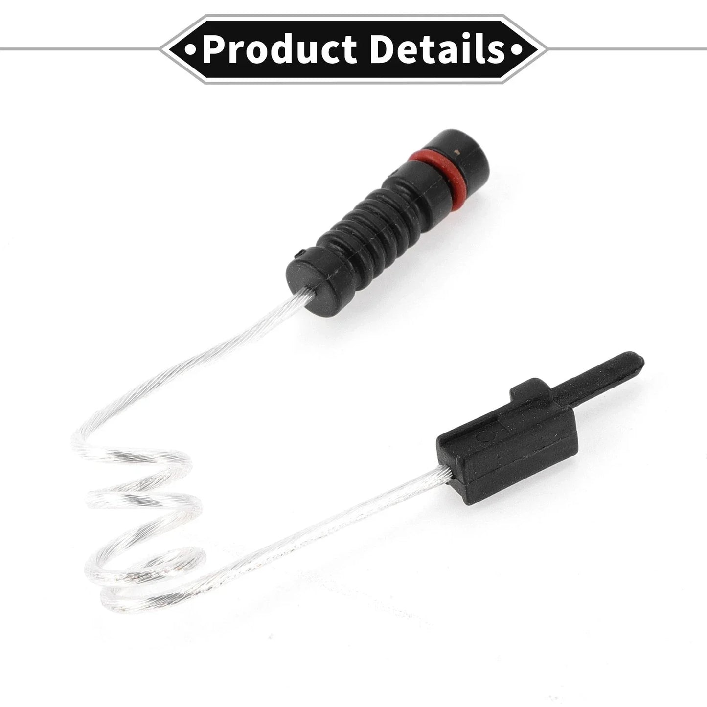 Brake Pad Wear Sensor for Mercedes-Benz G350 (2010-2018)