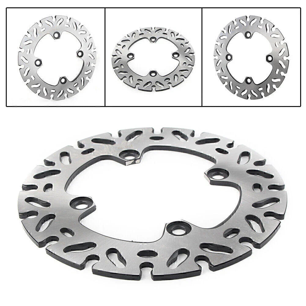 Rear Brake Disc Rotor for Kawasaki Z1000 Z750 ER6N KLE650 (2003-2006)