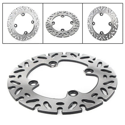 Rear Brake Disc Rotor for Kawasaki Z1000 Z750 ER6N KLE650 (2003-2006)