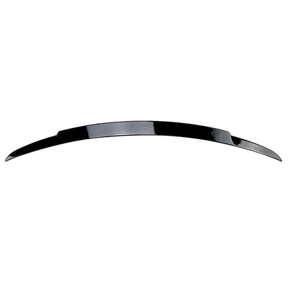 Rear Trunk Spoiler Lip Wing ABS for Mercedes Benz E Class W213 (2016-2019)