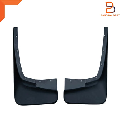 Genuine Front Mud Flaps Set for Mazda BT-50 (2012-2020)