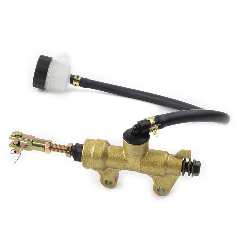 Rear Brake Master Cylinder Pump Set for Suzuki GSXR 600 750 1000 1100 (2001-2023)