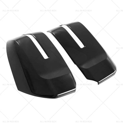 Mitsubishi L200 Non-Door Side Mirror Covers, Stylish Design (2024+)