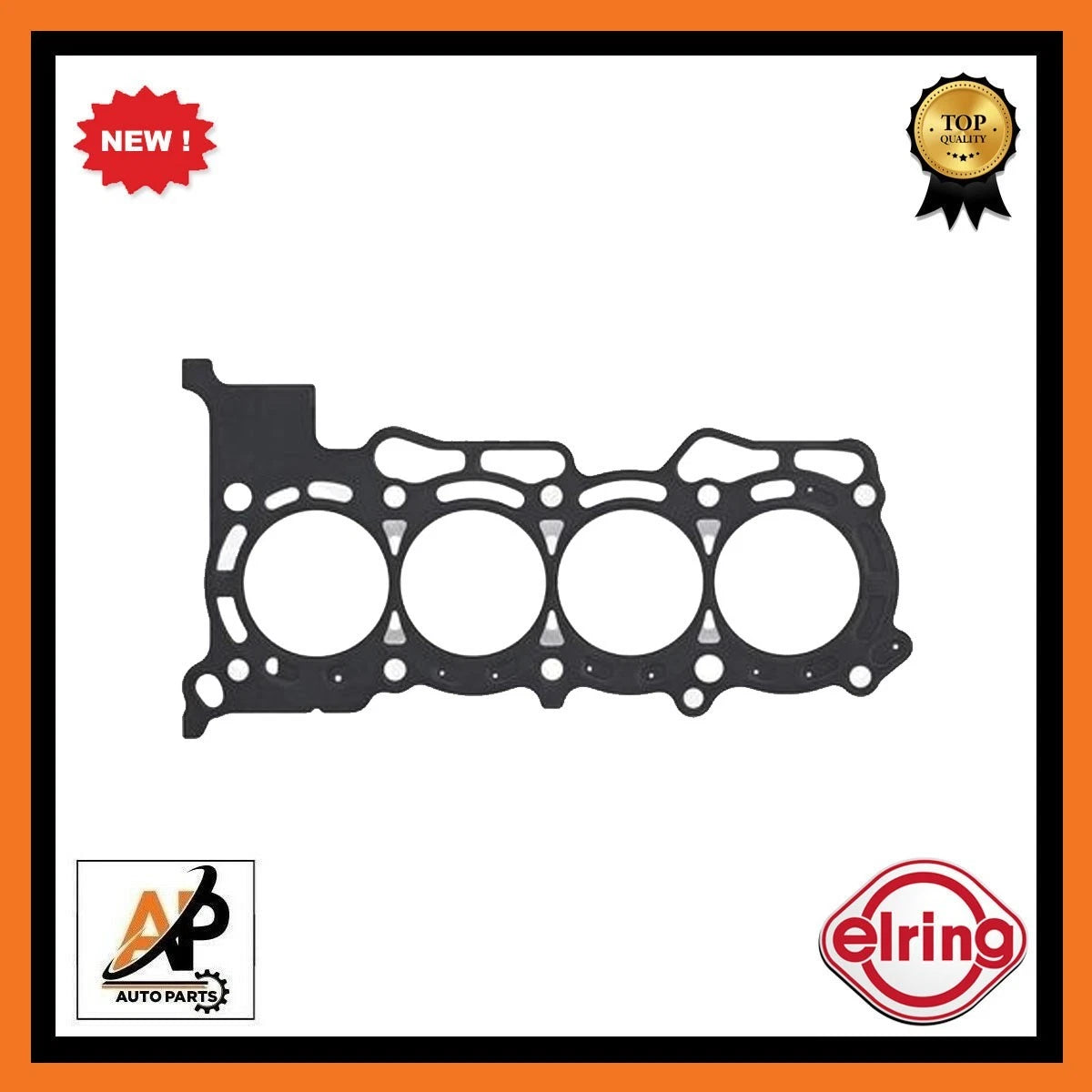 Cylinder Head Gasket OEM Replacement for Honda L13B2 () (2000–2010)